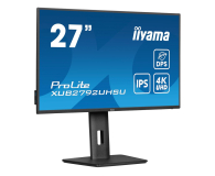 IIYAMA 27''  PROLITE XUB2792UHSU-B6  Czarny - 1266582 - zdjęcie 5